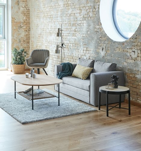 4 bước chọn ghế sofa phù hợp không gian gia đình